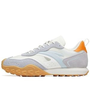Anta Life Series Trainers - White