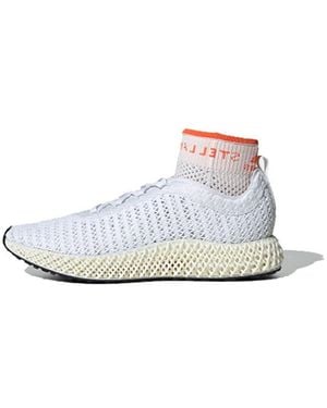 adidas (Wmns) Stella Mccartney X Alphaedge 4D 'Core True' - White