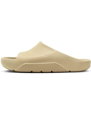 Nike Post Slide 'Team' - Natural