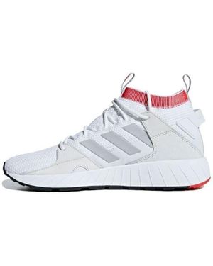 adidas Neo Questarstrike Mid - White