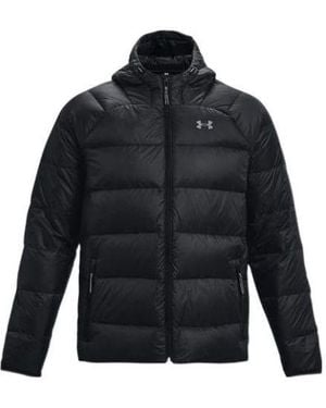 Under Armour Storm Armour Down 2.0 Fleece Jacket - Black