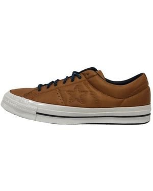 Converse One Star Cons Low 'Workwear - Brown