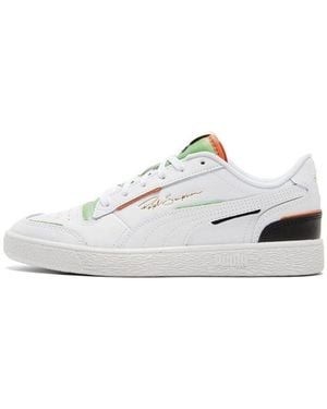 PUMA Ralph Sampson Lo 'Joker - White