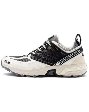 Salomon Dsm X Acs Pro - White