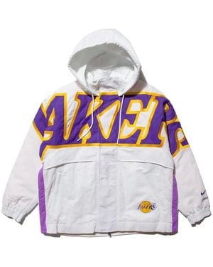 Nike (Wmns) X Ambush Nba Lakers Jacket 'Summit' - Grey