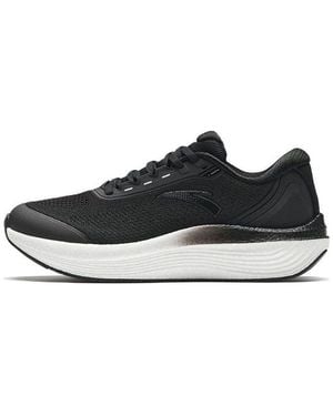 Anta (Wmns) Running Series Trainers Nitrogen - Black
