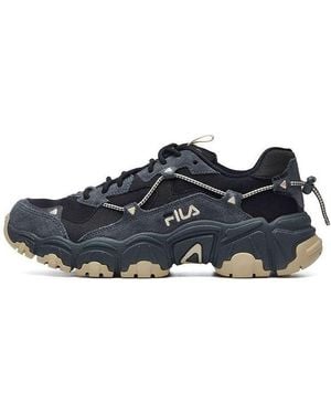 Fila (Wmns) Fluid - Blue