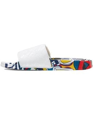 Reebok Blackeyepatch X Classic Slide - Blue