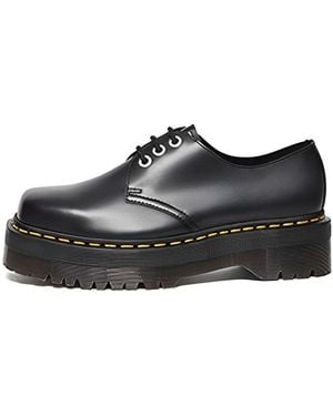 Dr. Martens Dr.Martens 1461 Quad Squared Shoes - Black