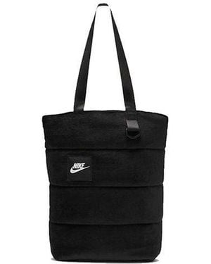 Nike Winterized Heritage Tote - Black