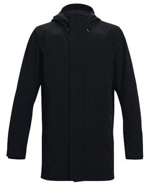 Under Armour Rush Shell Long Jacket - Blue