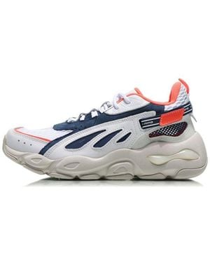 Li-ning Butterfly Lite X 2018 Paris Fashion Week - Blue