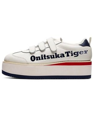 Onitsuka Tiger (Wmns) Delegation Chunk Trainers Y' - White