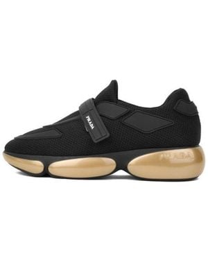 Prada (Wmns) Cloudbust Trainers - Black