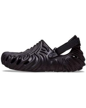 Crocs™ Salehe Bembury X Pollex Clog 'Sasquatch' - Black