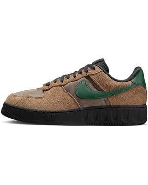 Nike Air Force 1 'Low' - Brown