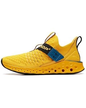 Anta Flash Energy Low - Yellow