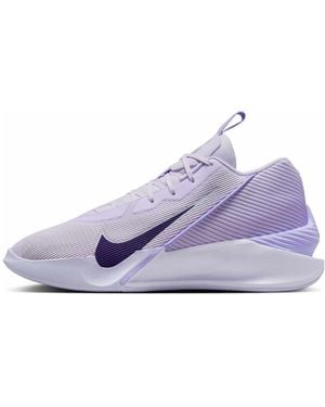 Nike Air Zoom Gt Jump Academy Ep 'Barely Grape' - Purple
