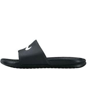 Nike (Wmns) Benassi Shower Slide (W) Slippers - Black