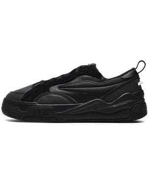 Fila Canestro Trainers - Black