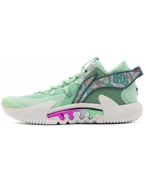 Li-ning Badfive 2 Low 'Mint' - Green