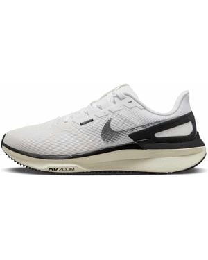 Nike (Wmns) Air Zoom Structure 25 Sail' - White