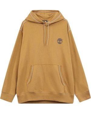 Timberland Elevated Hoodie - Natural