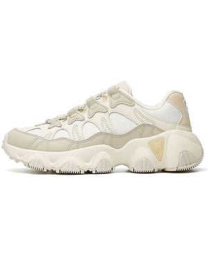 Fila (Wmns) Jagger Low Running Shoes - White