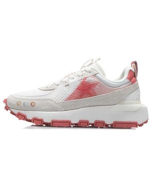 Li-ning (Wmns) Lifestyle Sportswear - White