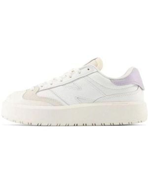 New Balance Ct302Sl Shoes - White