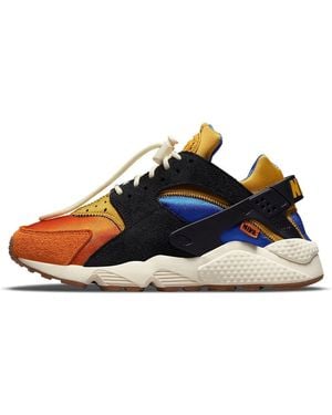 Nike (Wmns) Air Huarache 'Acg Inspired' - Blue