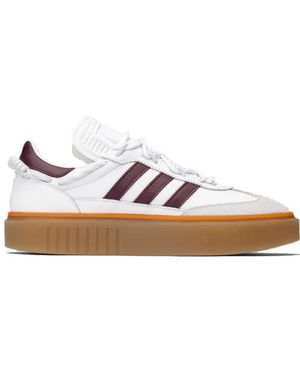 adidas gazelle silver green womens Ivy Park Super Sleek Chunky  WISI-Oi