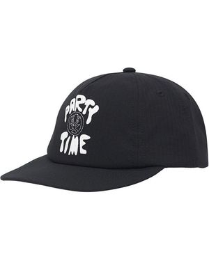 Li-ning Party Time Logo Baseball Cap - Black