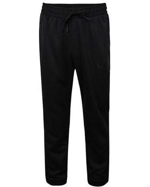 Nike As M Nk Thrama Pant Winterized Fleece Lined Basketball Sports Long Pants - Black