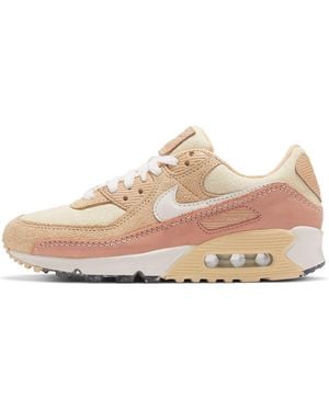 Nike (Wmns) Air Max 90 'Terra Vachetta' - Natural