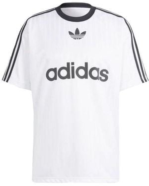 adidas Adicolor Tee Asia Sizing - White