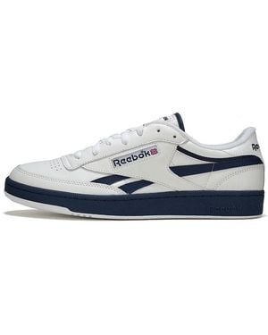 Reebok Club C Revenge Vintage 'Chalk Vector' - Blue