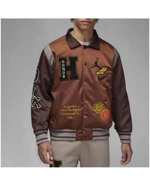 Nike Nike Ong Eeve Jacket X Htg 'brown'