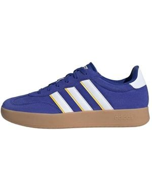 adidas Barreda Gum' - Blue