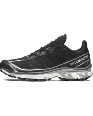 Salomon Xt-6 Ft 'Metallic' - Black