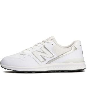 New Balance 996 Golf - White