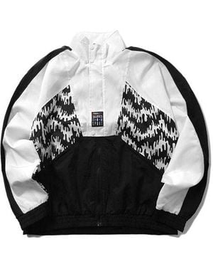 PUMA Tfs Og Aop Track Jacket Retro Sports - Black