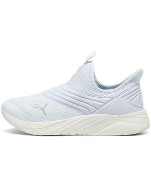 PUMA Wmns Softride Harmony Slip On Warm in White Lyst UK