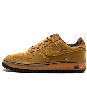 Nike Air Force 1 B 'Wheat' - Brown