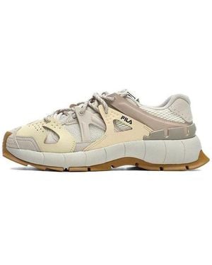 Fila Insetto Athletic Shoes - White