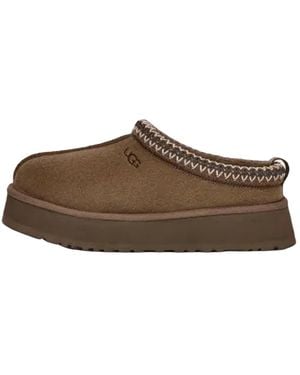 UGG (Wmns) Tazz 'Hickory' - Brown