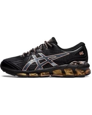 Asics (Wmns) Gel Quantum 360 7 Rose' - Black