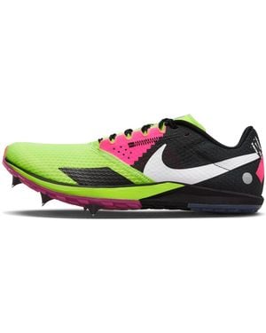 Nike Air Zoom Rival Xc Spikes 6 'Volt Hyper' - Green