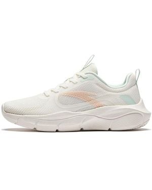 Anta (Wmns) Oxygen Training Shoes - White