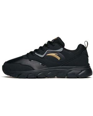 Anta Run Collection - Black